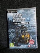 Farming simulator 22