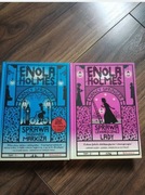 Sprawa zaginionego markiza Nancy Springer