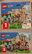 Lego instrukcja do LEGO CITY 7937, 60139, 60292, 60319