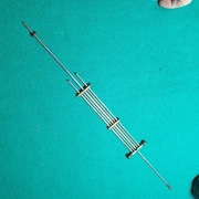 Ruszt do wahadła zegara wiszącego