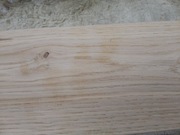 Nowe Deski Dębowe, heblowane, różne wymiary, gładkie, ładne 100-140 cm dł.