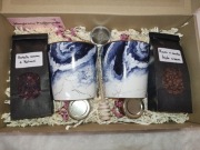 MEGA BOX zestaw prezentowy upominek prezent dla dwojga pary rocznicę