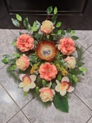 Wiązanka/ stroik na cmentarz, Dzień Mamy, Taty , Solar 