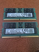 Nowa Pamięć Ram Samsung 32GB 2x 16GB DDR5 5600MHZ SODIMM