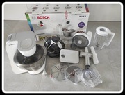 Robot kuchenny planetarny Bosch Mum 5 - cały komplet