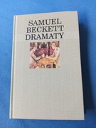 Samuel Beckett Dramaty NOWA 