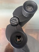 Kompaktowa lornetka z 10-krotnym powiększeniem, obiektywami 25 mm 