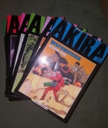 Manga Akira Tomy 1-19 Komplet