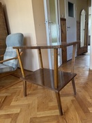 Stolik pod tv, pomocnik, solidny, połysk, okazja