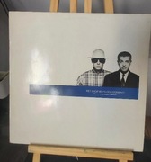 Pet Shop Boys Discography  1991 