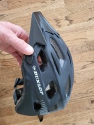 KASK Rowerowy hulajnoge M regulowany czerwone światło LED z tyłu DUNLOP