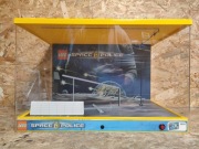 DIORAMA LEGO SPACE POLICE 5974 UNIKAT 