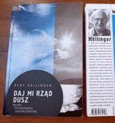 Daj mi rząd dusz Bert Hellinger 