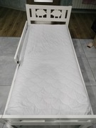 Łóżko Ikea 70/160 z materacem 