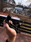 WADSN MONTAŻ LUNETY JEDNOCZĘŚCIOWY | 25/30mm | ASG AIRSOFT