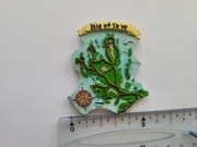 Magnes na lodówkę - 737c. WYSPA SKYE