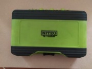 Komplet bitow z koncowka wkretaka