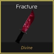 Breaking point Fracture