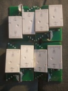 Przekaźniki 6v cewka 2 styki nc 2 styki no 8 sztuk niskie