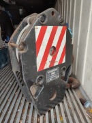 Zblocze linowe Liebherr Ltm