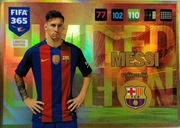 LIONEL MESSI BARCELONA LIMITED EDITION - FIFA 365 2017