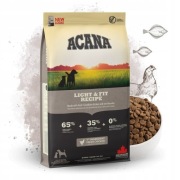 ACANA DOG Light & Fit Dog 11,4kg 