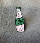 Przypinka metalowa pin