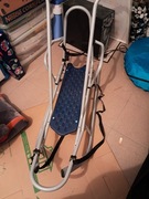 Sanki metalowe 2 osobowe lub wózek