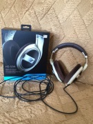 SŁUCHAWKI SENNHEISER HD 599 STAN BARDZO DOBRY - KOMPLET PUDEŁKO ORYGINALNE