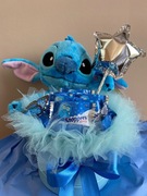 Box Stitch z słodyczami knopers- LILO I STITCH