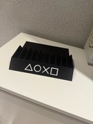 Stojak Podstawka na gry Ps2 Ps3 Ps4 Ps5