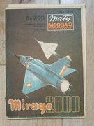 Mały Modelarz "MIRAGE" 2000