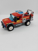LEGO city 60231 terenówka komendanta