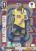 PANINI FIFA WORLD CUP 2026 LIMITED EDITION MAŁA MOISES CAICEDO