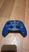 Kontroler Pad przewodowy PDP Niebieski Camo xbox one series PC komplet