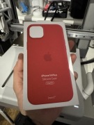 Etui Apple iPhone 14 Plus Silicone Case MagSafe (PRODUCT)RED – Oryginalne