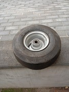 Koło zgrabiarki przetrząsarki 