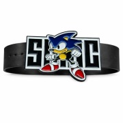 Pasek z klamrą modny do spodni sonic dla dzieci  opium y2k diesiel