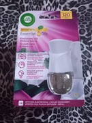 Air Wick Księżycowa lilia otulona satyną urządzenie + wkład