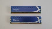 RAM 8GB (2x4GB) DDR3 1600MHz Kingston HyperX