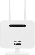 Router KuWFi 4G LTE CPE810T 802.11ac Wi-Fi 5 odblokowany High Speed EU