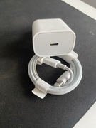 Ładowarka z kablem do iPhone Apple