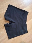 Spodenki czarne krótkie Domyos S