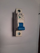 Wyłącznik Nadprądowy LC Tec 1P B6A EBS9B 6KA- nowy