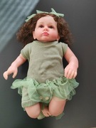 Lalka REBORN jak żywa ok 42cm - nowa