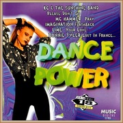 Dance Power (Album, CD)