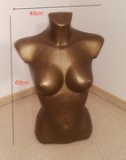 Manekin złoty damski (14 sztuk). ODBIÓR OSOBISTY