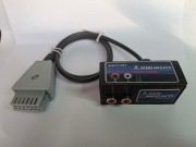 Replika interfejsu MEGA-CD do Atari XL/XE