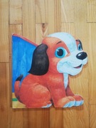 książka bajka "Piesek" 