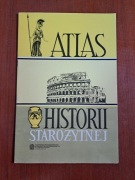 Atlas historii starożytnej 